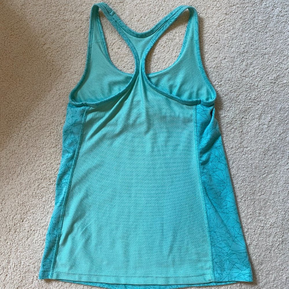 Nike Racer Back Tank - Picture 2 of 3
